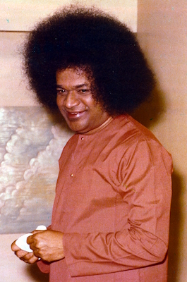 Beloved Bhagawan Sri Sathya Sai Baba